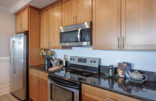 Oceanfront Bliss King Suite & Pet-Friendly Stay - Foto 16