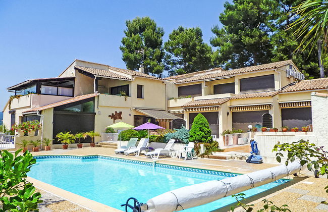 La Madrague d'Azur - Foto 19