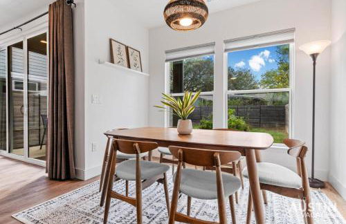 Pet-Friendly 3BR,2.5BA Home w Yard Near Mueller and Moody Center by Austin Vacay - Foto 29