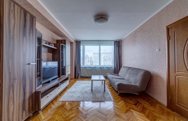 Day&Night Apartments - Noviy Arbat - Photo 2