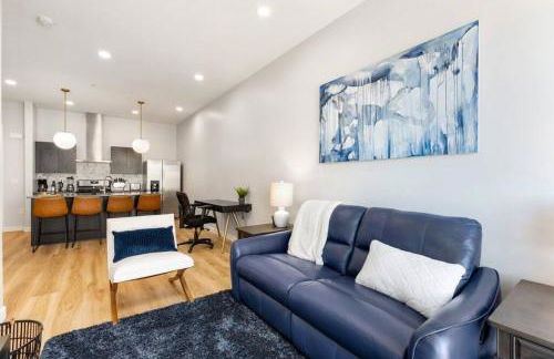 Modern dntwn apt- prime location - Foto 26