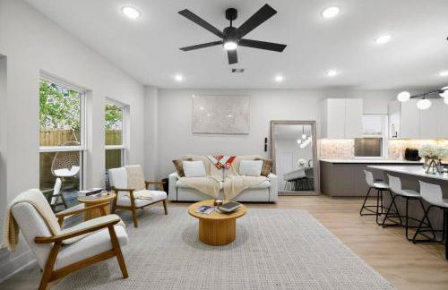 Luxury Home: Mins to NRG, Hobby Airport & Midtown - Foto 45