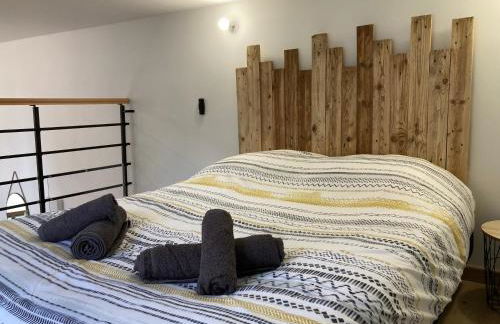 Appartement au cœur d'Espalion La Cabane du Lot - Photo 9