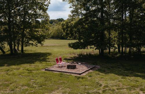 Romantic Cabin w Hot Tub Near Carbondale - Foto 9