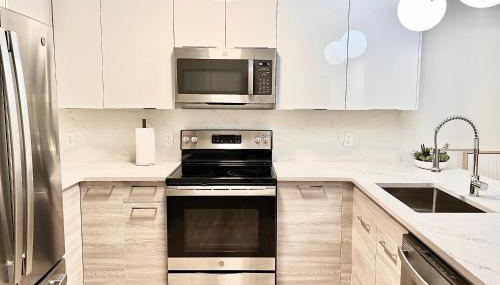 Luxury 2 Bed Apartment in Quincy - Foto 4