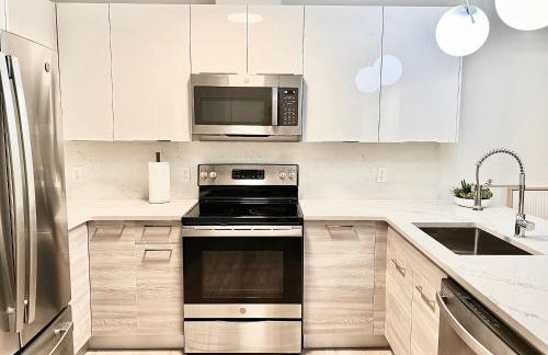 Luxury 2 Bed Apartment in Quincy - Foto 4