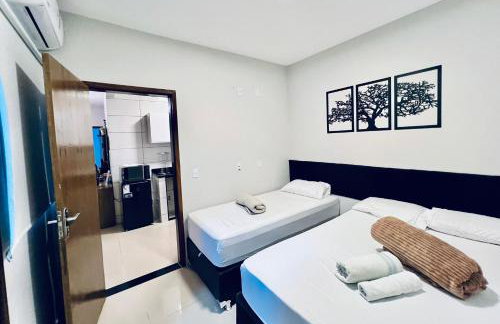 Residencial Mª Do Bonfim - 5km Aeroporto JK - Foto 10