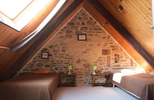 Les Gîtes Aux Volets Roses - Foto 15