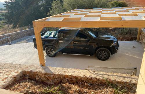 Villa Aris in Crete with private pool en private parking! - Foto 21