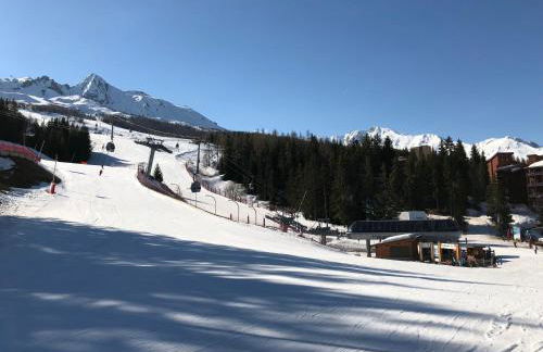 Arcadien - Appartement les Arcs 1800 - 10 personnes - 3 chambres - Foto 39