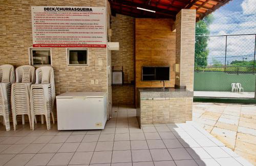 Apartamento aconchegante em Caucaia próximo a praia do Cumbuco - Foto 20
