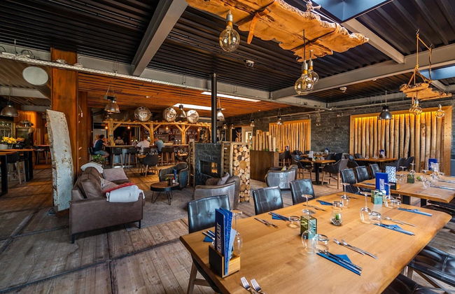 Bright Coastal Chalet Stay - Foto 21