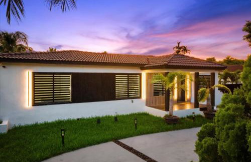 VillaLee-Jungle Palm Island white marble pool Area - Foto 47