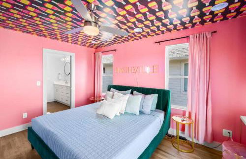 Ultimate Bach 10min to DT IG Walls Every Room - Foto 40