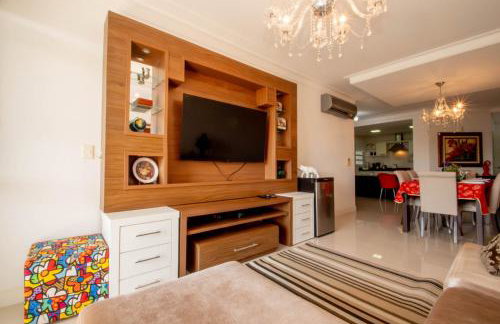 Floripa Jurerê Inter Colinas 4 qts 2 suites - Foto 18