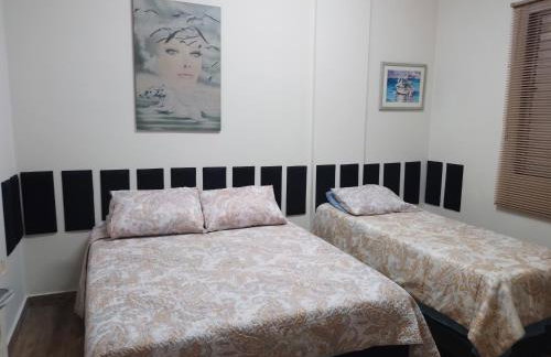 Cobertura com churrasqueira São Vicente - Foto 29