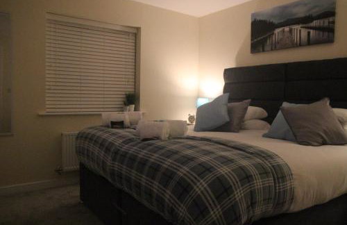 StayNEC Coach House Birmingham - For Company, Contractor & Leisure Stays - NEC, HS2, JLR, Airport - Foto 29