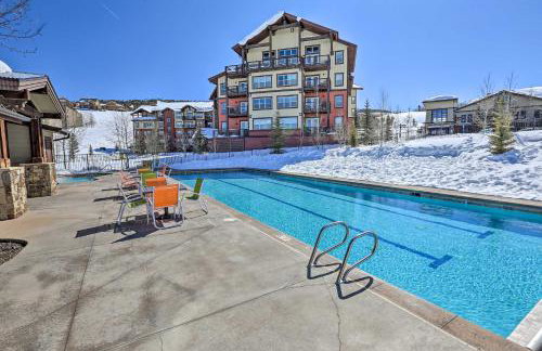 Ski-InandOut Granby Home with Gas Grill and Fire Pit! - Foto 39