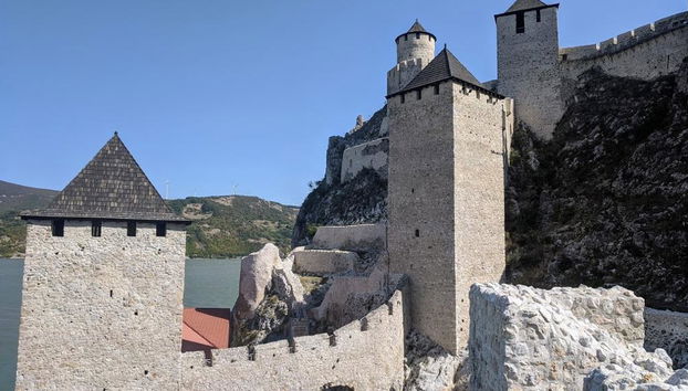Serbie orientale : le long du Danube – Forteresse de Golubac et gorge de la Porte de Fer - Photo 2
