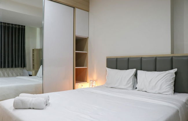 Elegant And Comfy 3Br Daan Mogot City Apartment - Foto 4