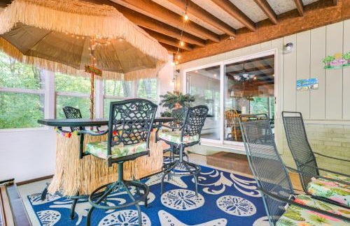 Houghton Lake Cottage Escape with Patio! - Foto 23