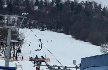 Chata z Kominkiem - Drozdówka Solina- 6-9-2-2-8-1-3-6-3 - Foto 74