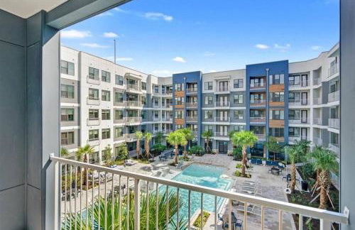 New Jax City Rooftop Pool - Foto 32