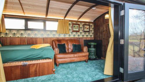 GWR Wagon - Victoria Station - Foto 5