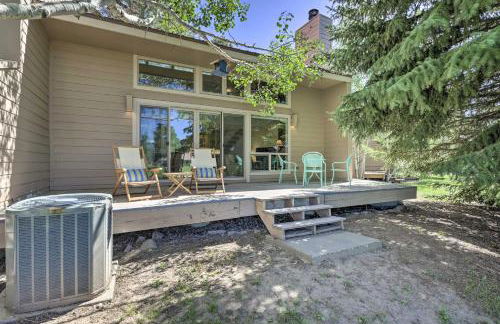 Pagosa Springs Condo Near Springs and Trails! - Foto 29