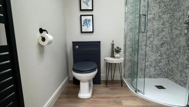 Nᴼ 21 Beautiful Cosy Modern Traditional Cottage - Foto 4, Shower