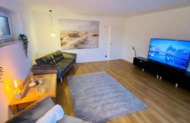 Traumhafte 115 qm Ferienwohnung am Steinhuder Meer, Ruhig, Komfortabel, Loggia, Parkplatz, WiFi - Foto 6