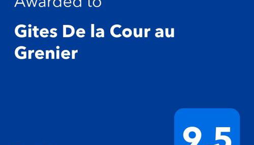 Gites De la Cour au Grenier - Foto 4