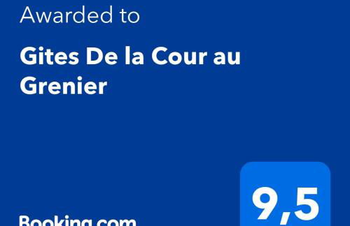 Gites De la Cour au Grenier - Foto 4