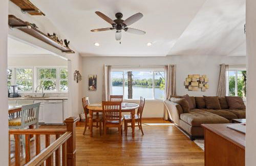 Northbound Stays on Whitefish Lake - Foto 9