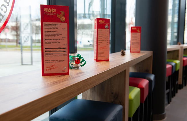 MyRoom - Top Munich Serviced Apartments - Foto 23