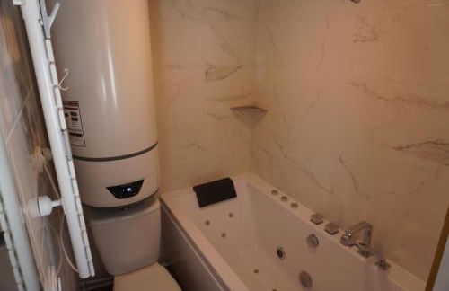 Jungle room au centre des Carroz - Foto 16