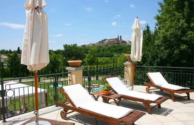 Villa Cappuccini - Foto 33