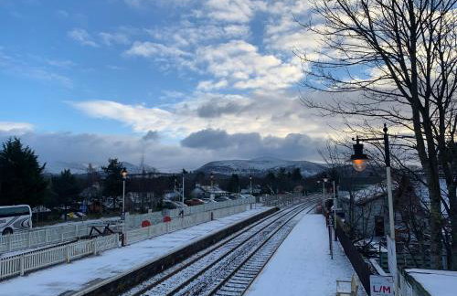 The One - Chalet in the Cairngorms - Foto 14