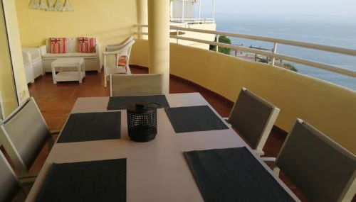 Holidays2Torrequebrada Sea view Front beach pool - Foto 5