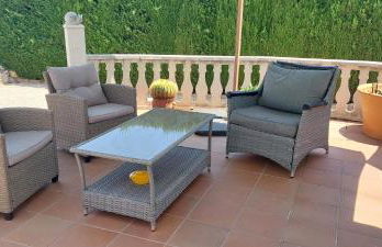 Villa totalmente independiente con piscina comunitaria - Foto 6