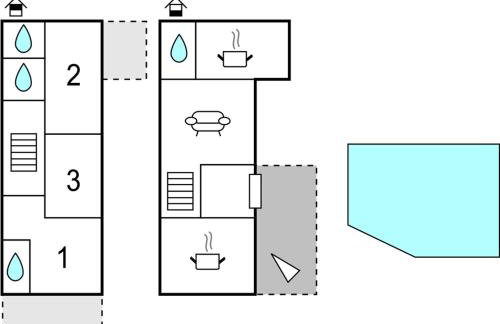 Beautiful Home In Krivodol With Wifi - Foto 28