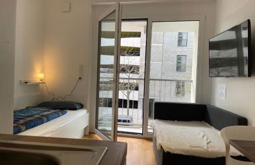 Myroom Business Apartment Nähe Messe München - Foto 2