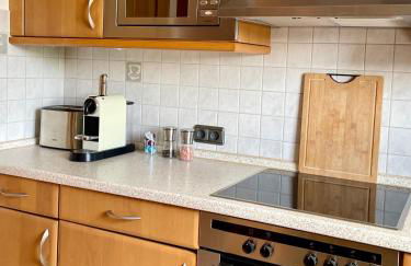 Moderne Ferienwohnung mit Sonnenbalkon in Fretter - Foto 12