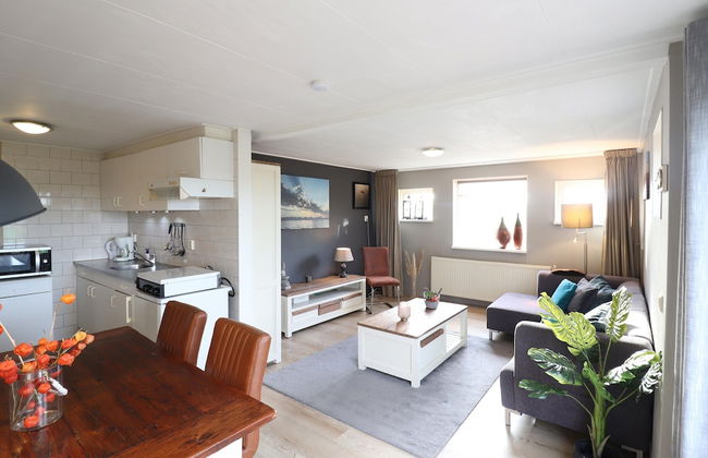 Holiday Home in Donkerbroek Near Forest Trails - Foto 24