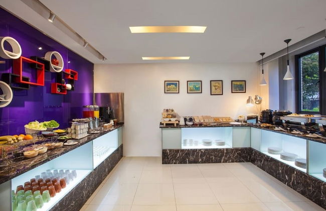 Citadines Xinghai Suzhou - Foto 28