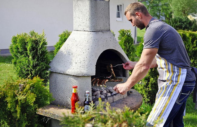 Ferienhauser am Kummerower See, Verchen - Foto 9