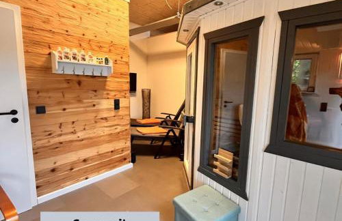 Vintage Haus AUF DEM HEIDCHEN mit Sauna - Foto 21