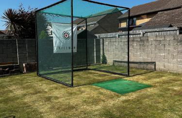 Maesllan - A Spacious Holiday Home in Porthcawl - 5 bedrooms, sleeps up to 10 people - Foto 47