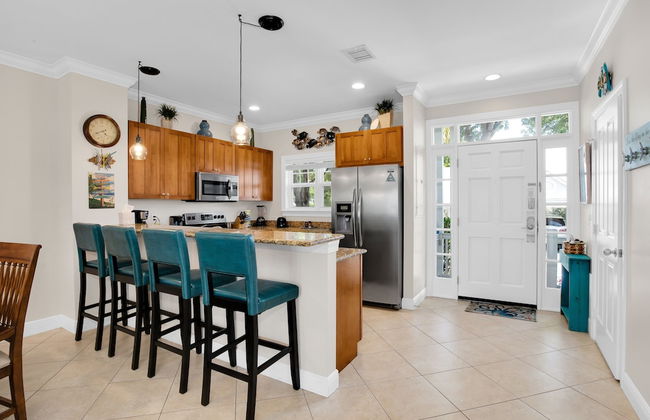 Waterfront Luxury Villa With Sunset Views And Boat Slip 3 Bedroom Townhouse by RedAwning - Foto 9