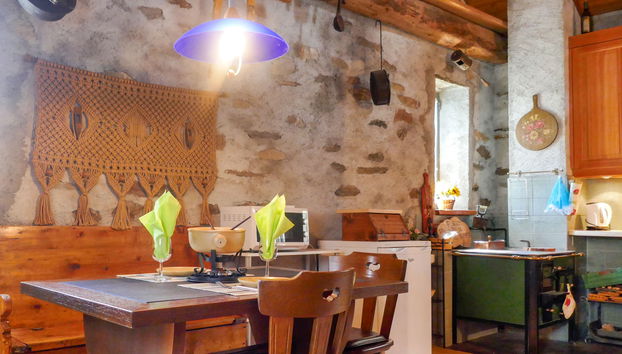 Rustico Tecc Berbis - Foto 4, Kitchen / Dining Room